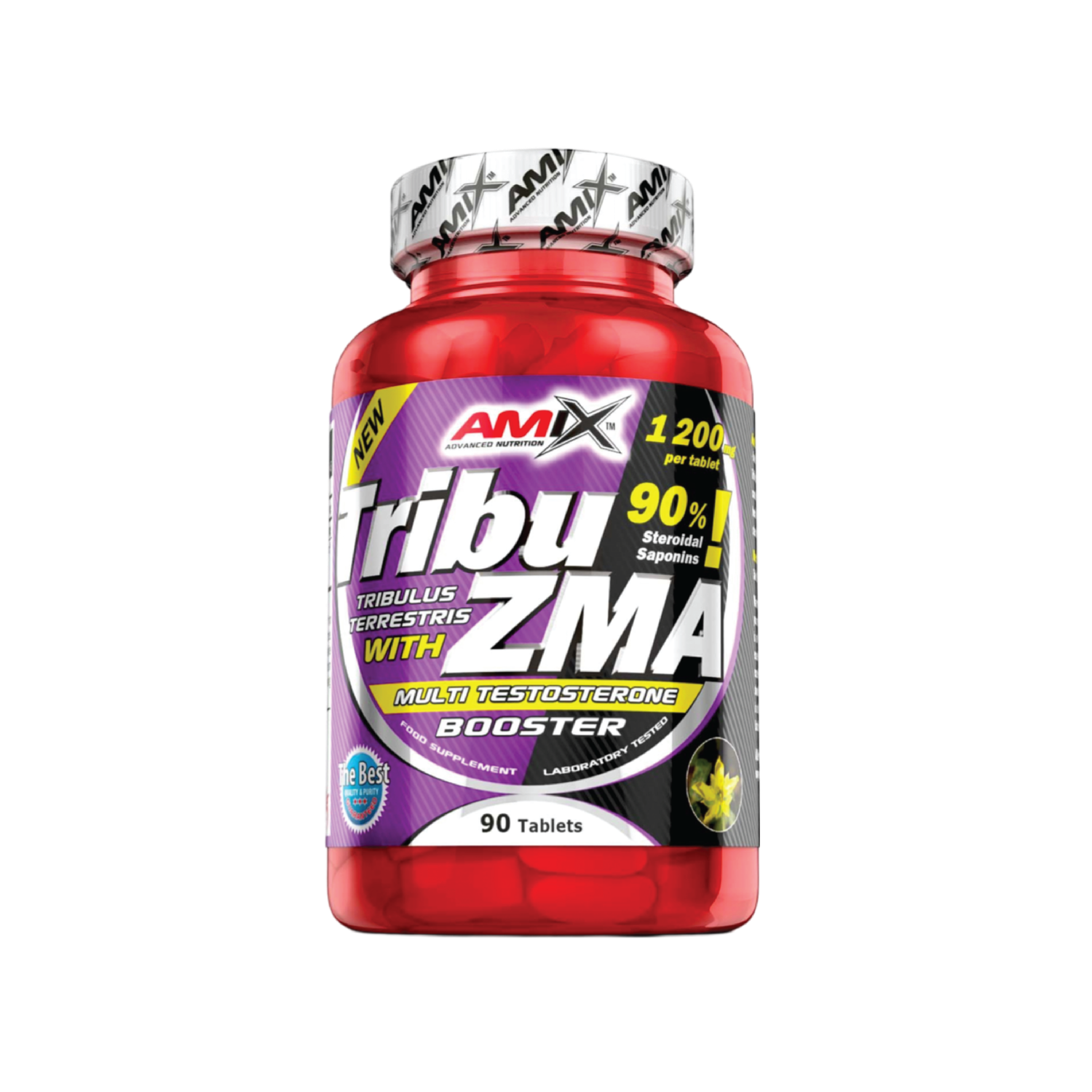 AMIX NUTRITION TRIBU 90%+ ZMA