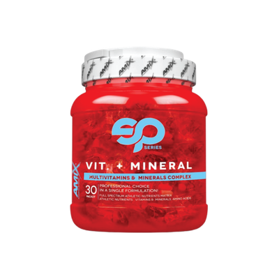 AMIX NUTRITION VITAMINS+MINERAL SUPER PACK