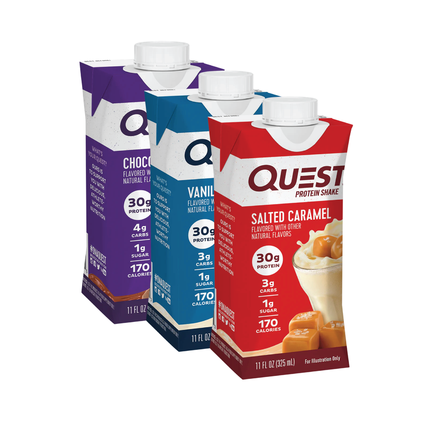 QUEST PROTEIN SHAKE