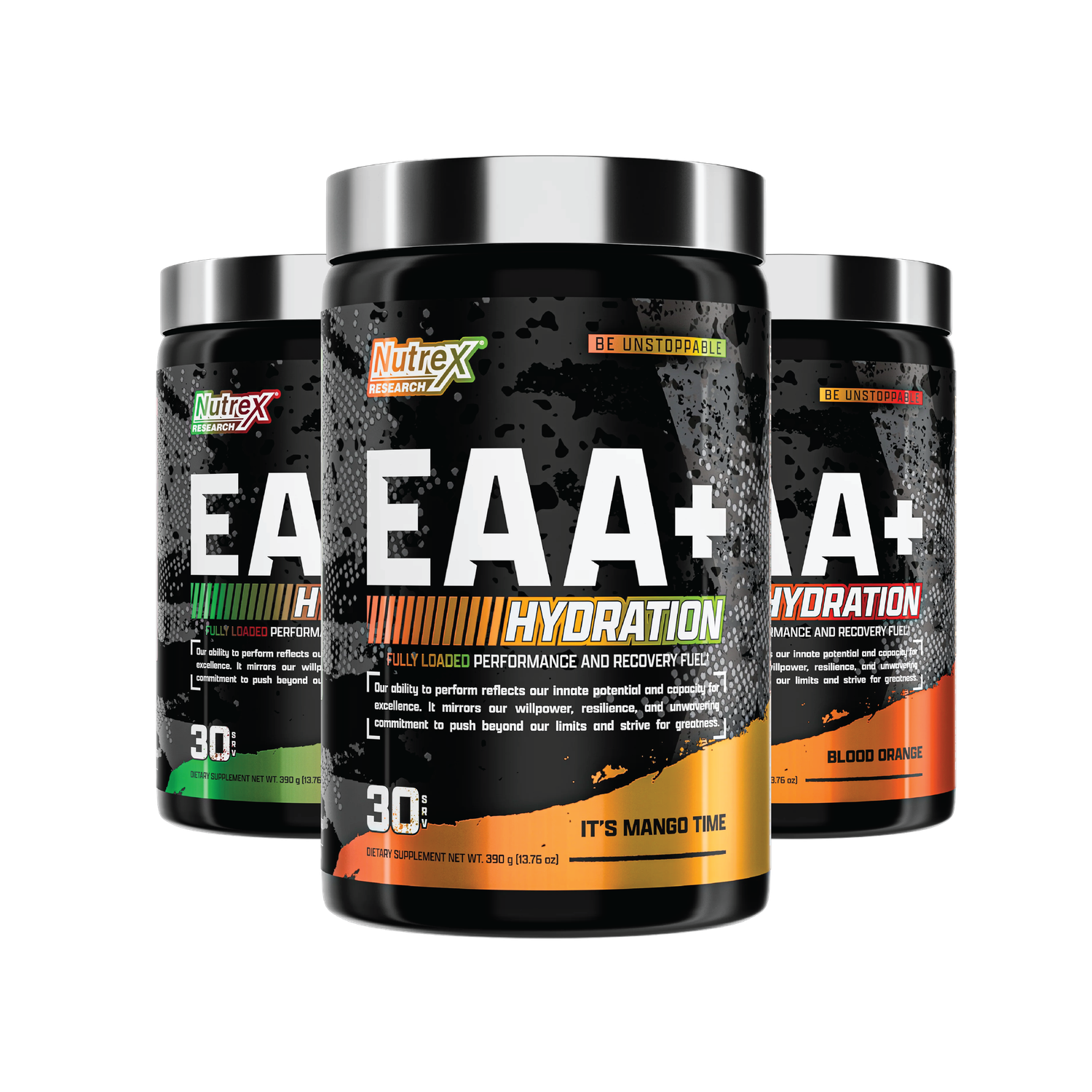 NUTREX EAA + HYDRATION