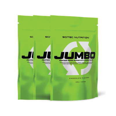 SCITEC NUTRITION JUMBO MASS GAINER MUSCLE &amp; PROTEIN MATRIX 1320g