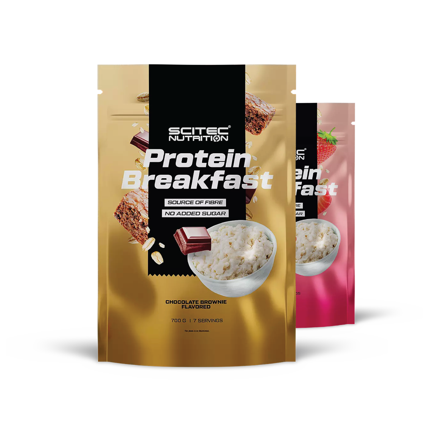 SCITEC NUTRITION PROTEIN BREAKFAST