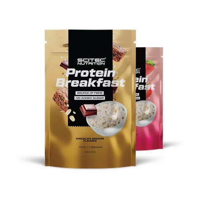 SCITEC NUTRITION PROTEIN BREAKFAST