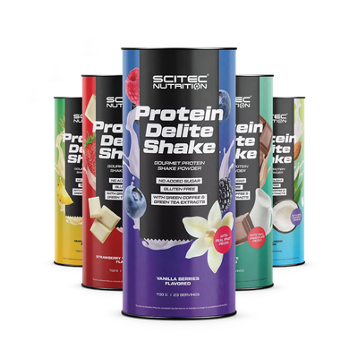 SCITEC NUTRITION PROTEIN DELITE SHAKE