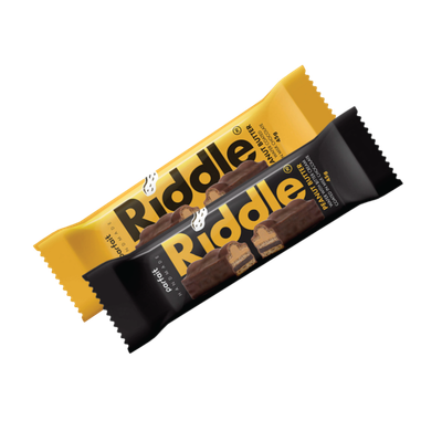 RIDDLE PEANUT BUTTER WAFER