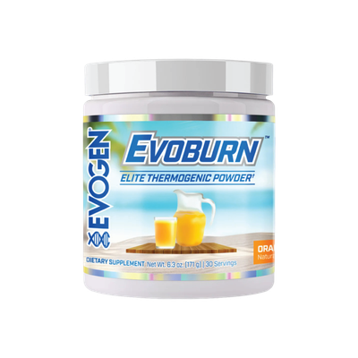 EVOGEN EVOBURN ELITE THERMOGENIC POWDER