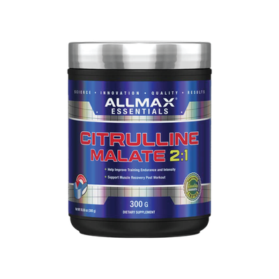 ALLMAX CITRULLINE MALATE 2:1