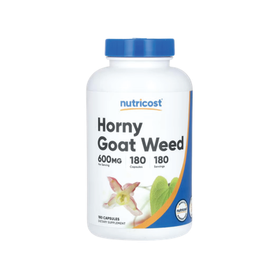 NUTRICOST HORNY GOAT WEED