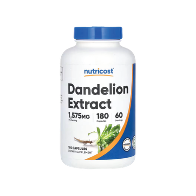 NUTRICOST DANDELION ROOT