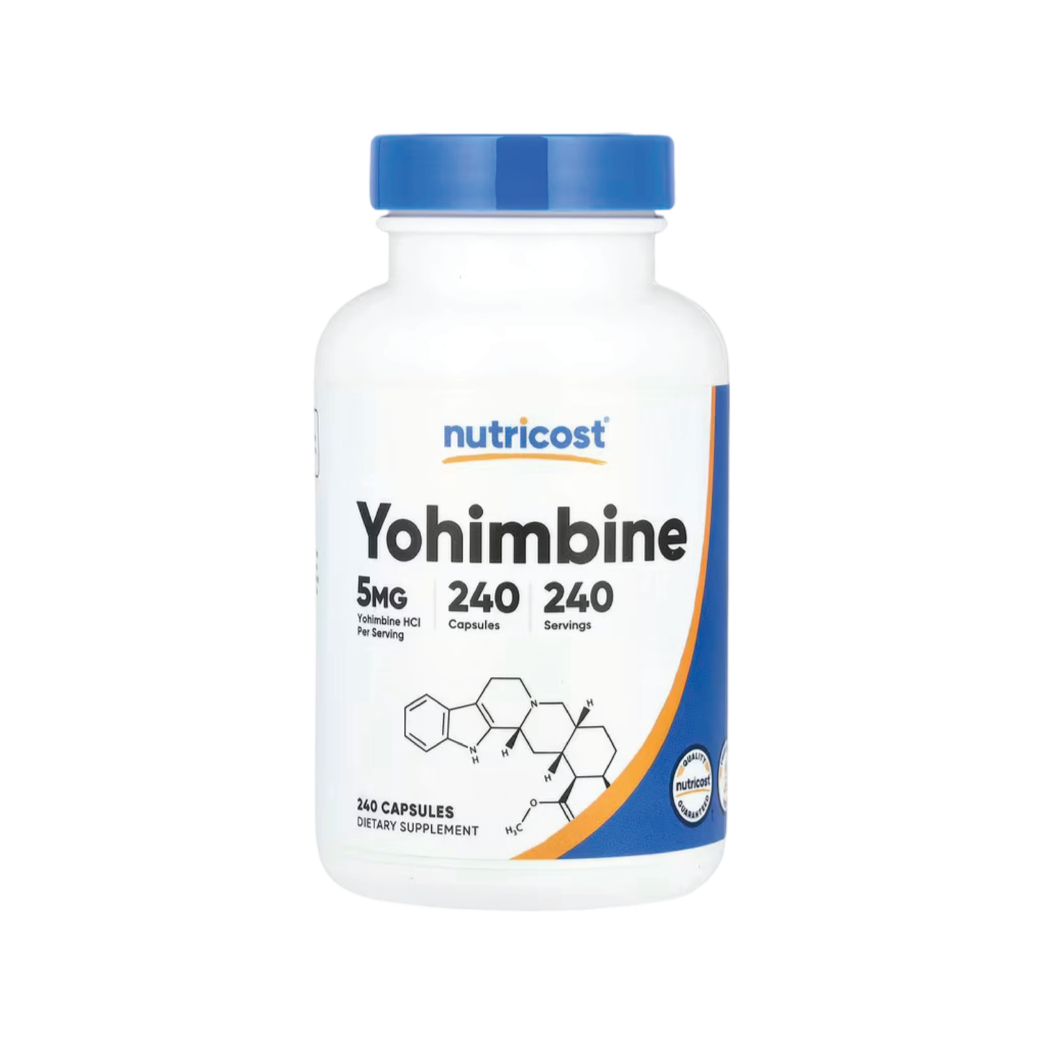 NUTRICOST YOHIMBINE