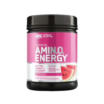 OPTIMUM NUTRITION AMINO ENERGY 65 SERVING