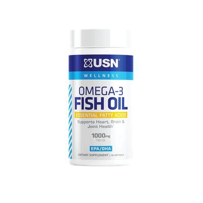 USN OMEGA-3 FISH OIL