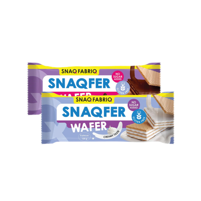 SNAQ FABRIQ SNAQFER WAFER FAMILY SIZE