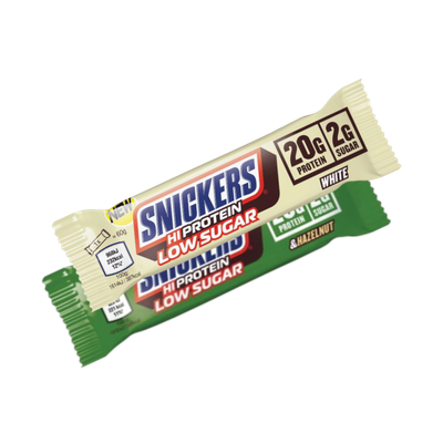 SNICKERS LOW SUGAR HI PROTEIN BAR