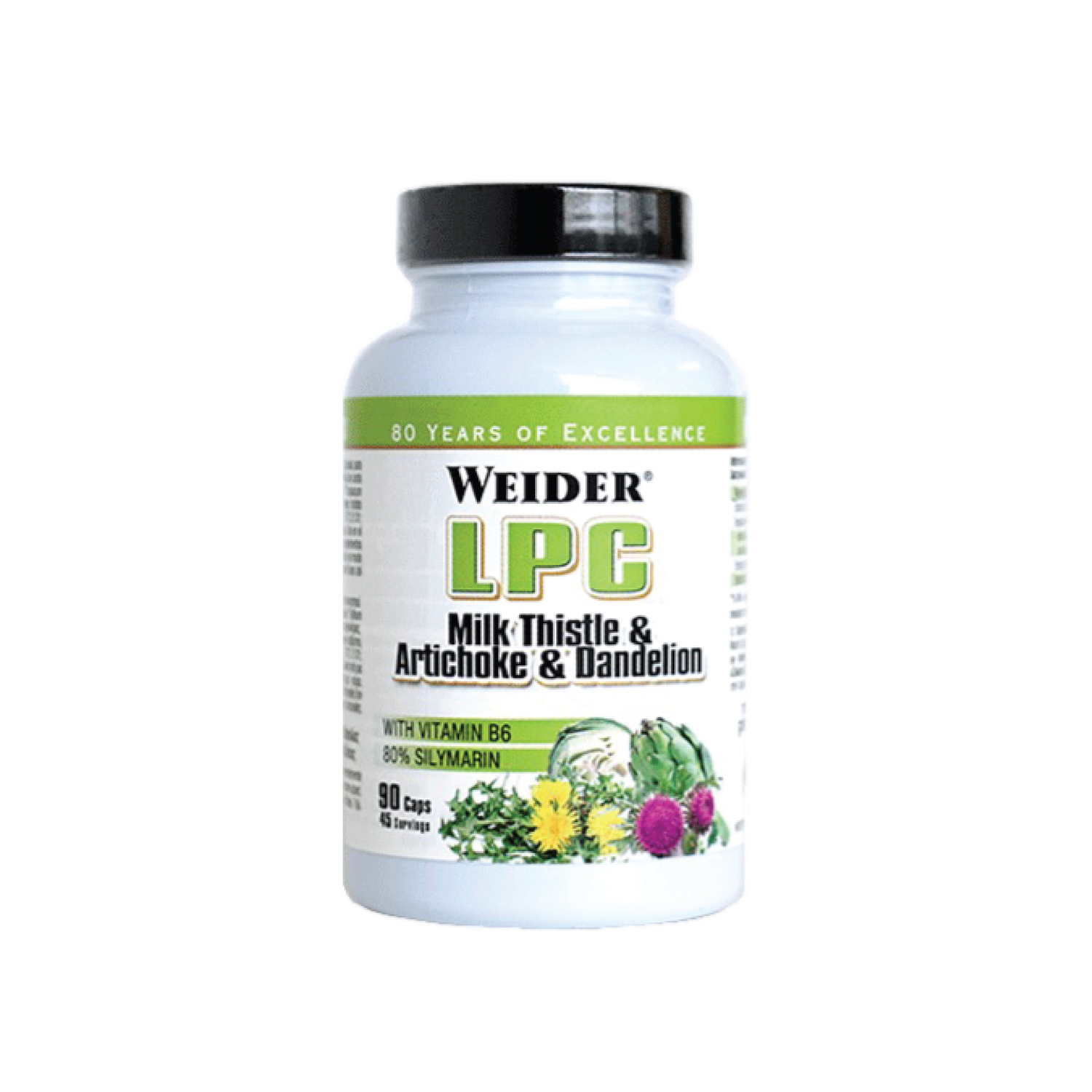 WEIDER LPC (LIVER PROTECTOR)