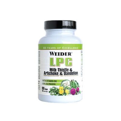 WEIDER LPC (LIVER PROTECTOR)