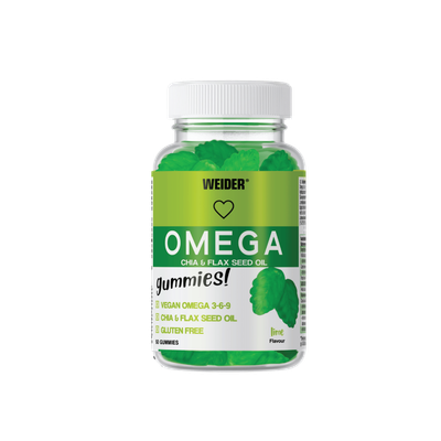 WEIDER OMEGA GUMMIES