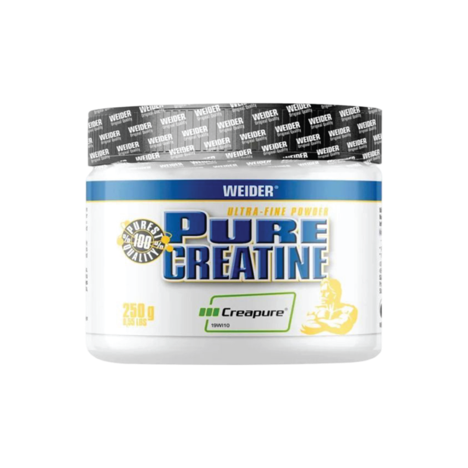 WEIDER PURE CREATINE