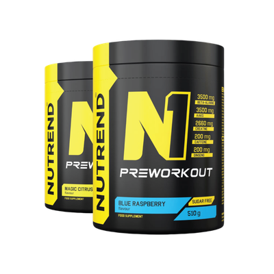 NUTREND N1 PREWORKOUT