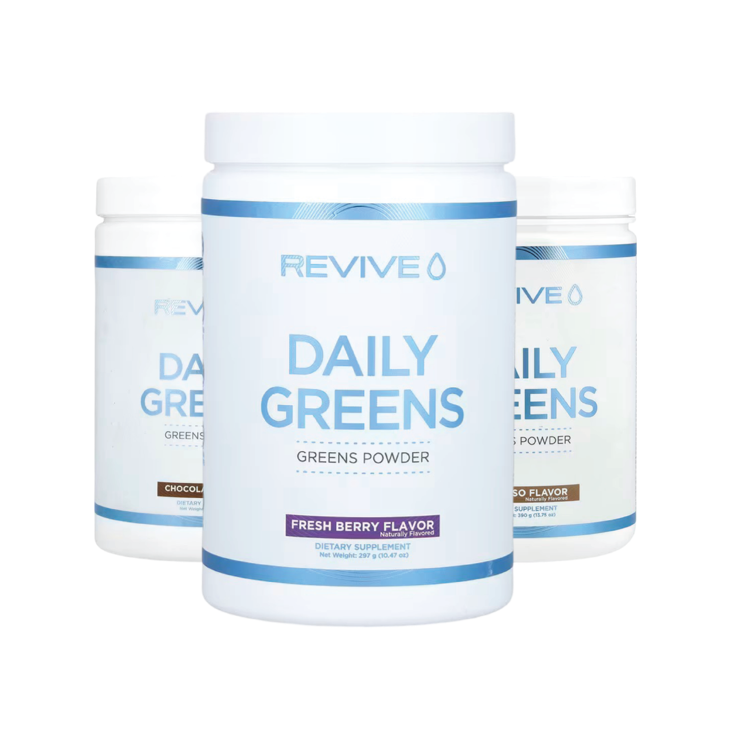 REVIVE DAILY GREENS
