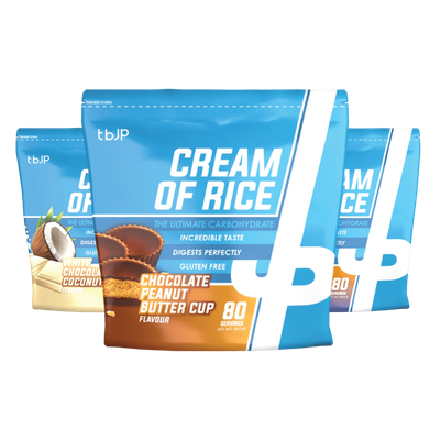 TBJP NUTRITION CREAM OF RICE