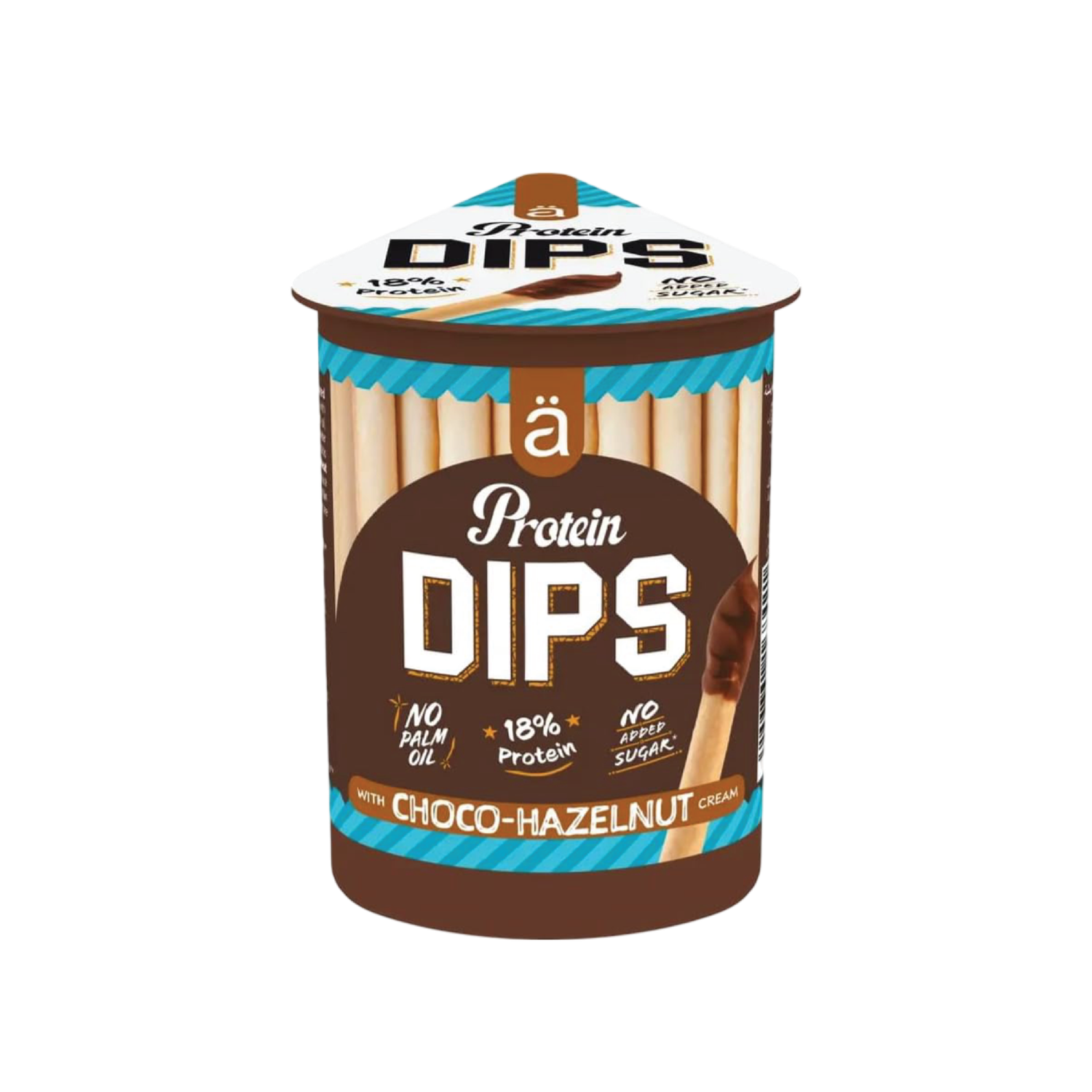 NANO SUPPS PROTEIN DIPS CHOCO-HAZELNUT