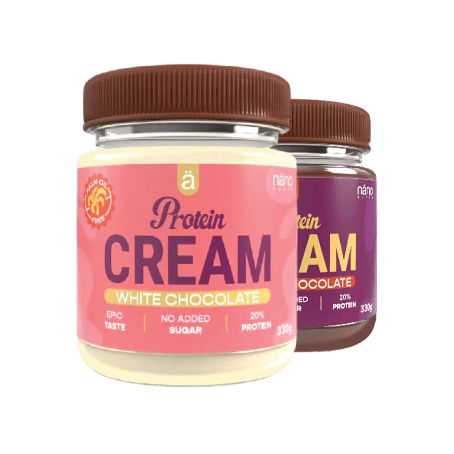 NANO SUPPS PROTEIN CREAM