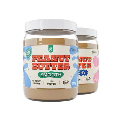 NANO SUPPS PEANUT BUTTER