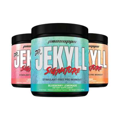 PROSUPPS DR. JEKYLL SIGNATURE PREWORKOUT