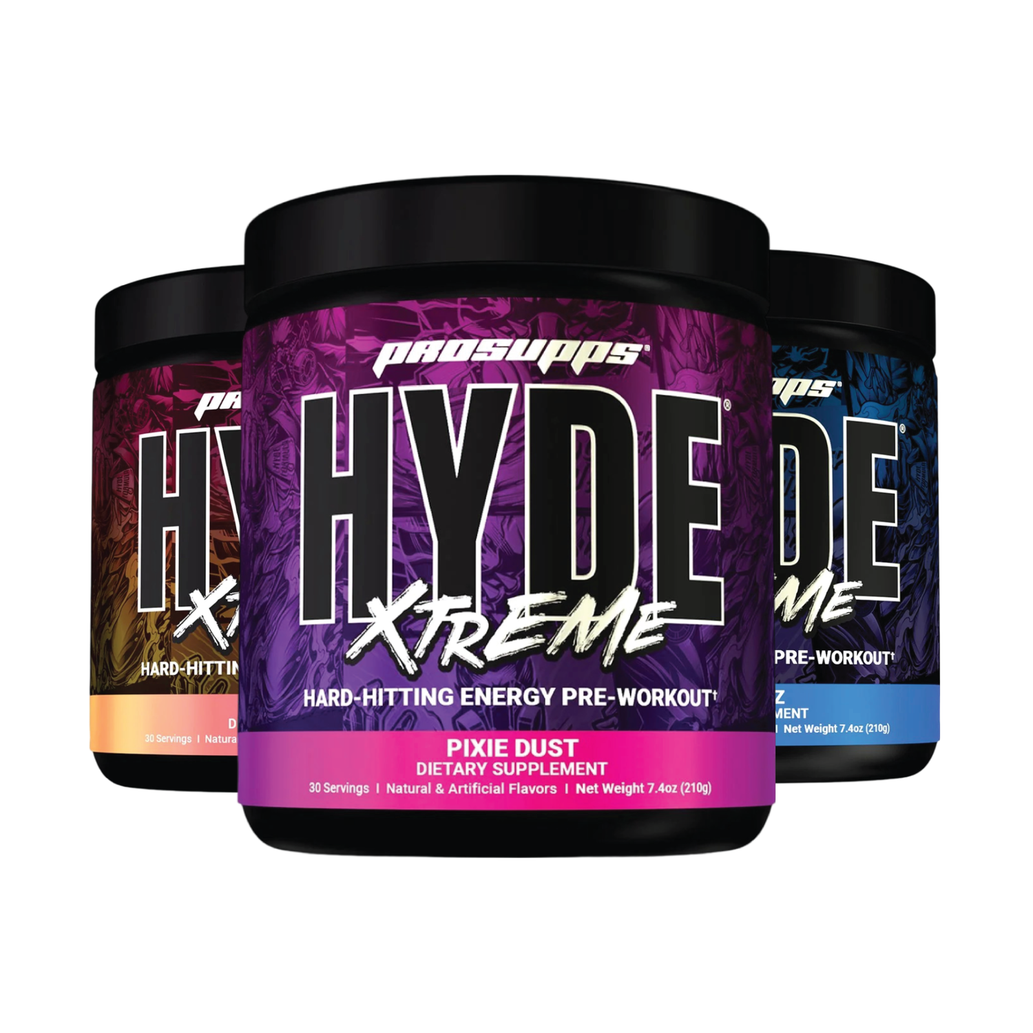 PROSUPPS HYDE XTREME