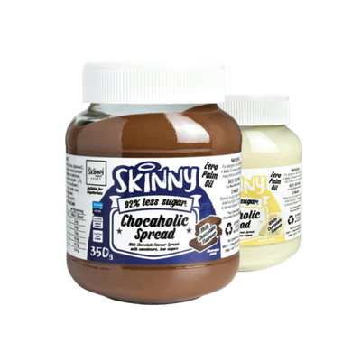 THE SKINNY FOOD CO. CHOCAHOLIC SPREAD