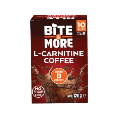 BITE &amp; MORE L-CARNITINE COFFEE