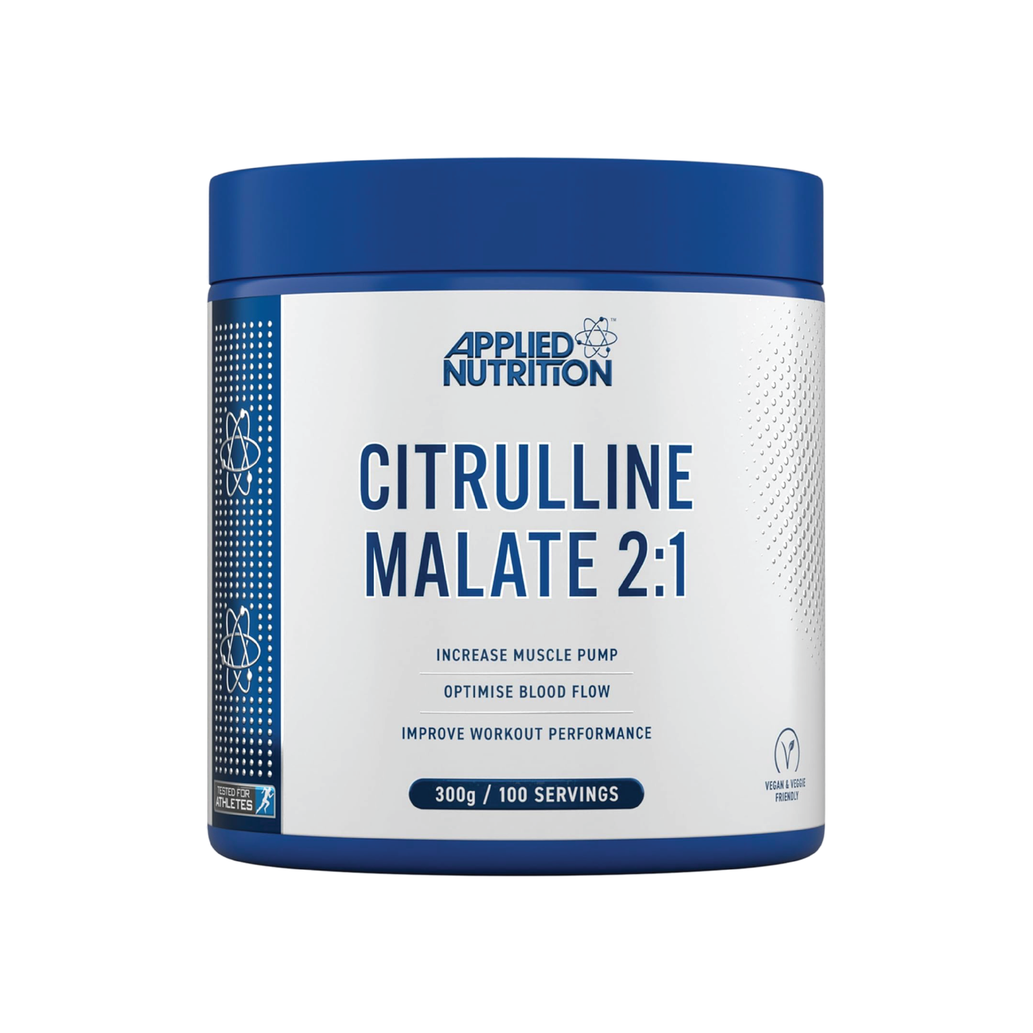 APPLIED NUTRITION CITRULLINE MALATE 2:1 POWDER