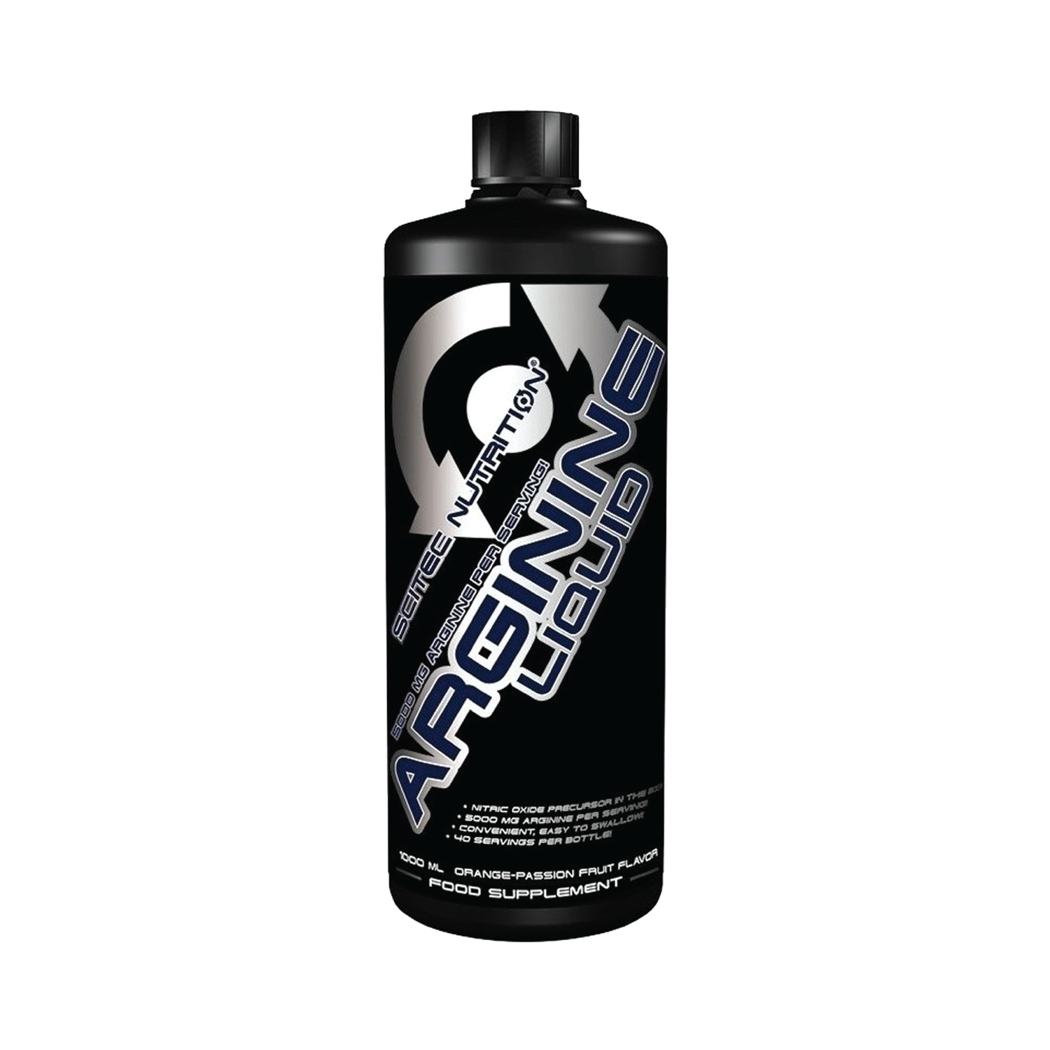 SCITEC NUTRITION ARGININE LIQUID ORANGE-PASSION FRUIT