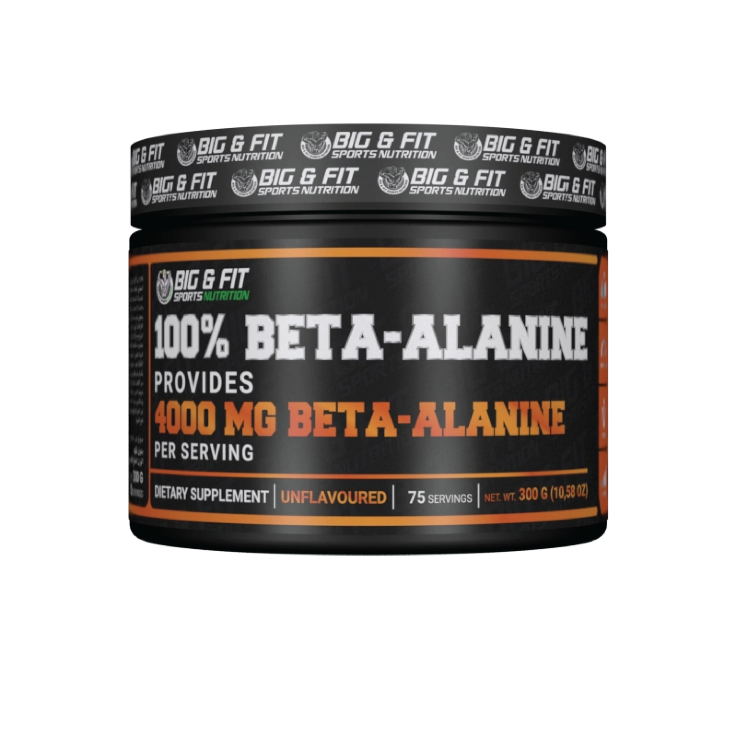 BIG &amp; FIT 100% BETA-ALANINE