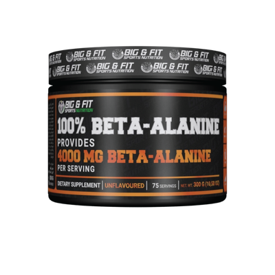 BIG &amp; FIT 100% BETA-ALANINE