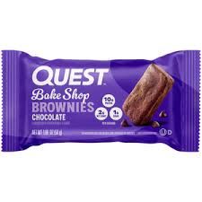 QUEST BAKESHOP BROWNIE