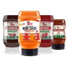 MRS TASTE SAUCES