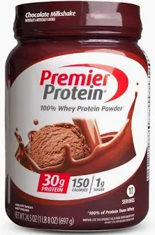 PREMIER PROTEIN POWDER