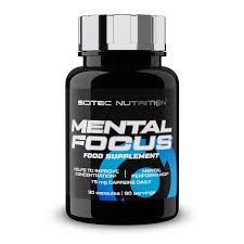 SCITEC NUTRITION MENTAL FOCUS