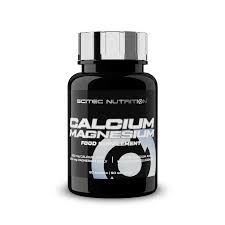 SCITEC NUTRITION CALCIUM MAGNESIUM