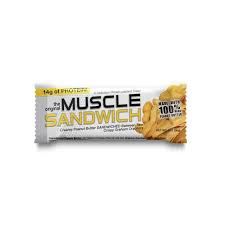 MUSCLE SANDWICH