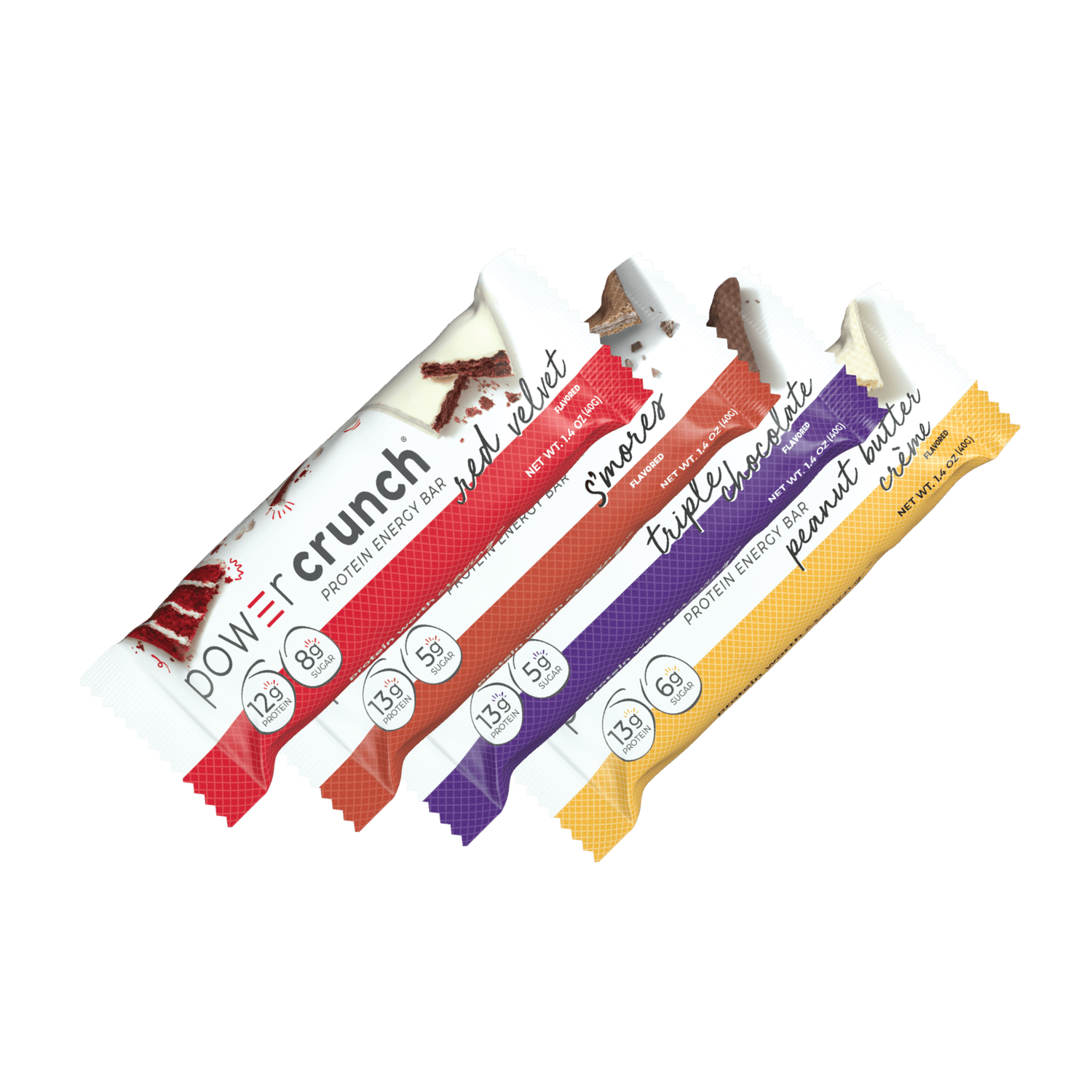 POWER CRUNCH PROTEIN ENERGY BAR