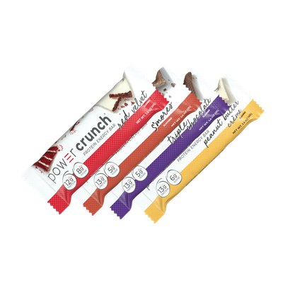 POWER CRUNCH PROTEIN ENERGY BAR