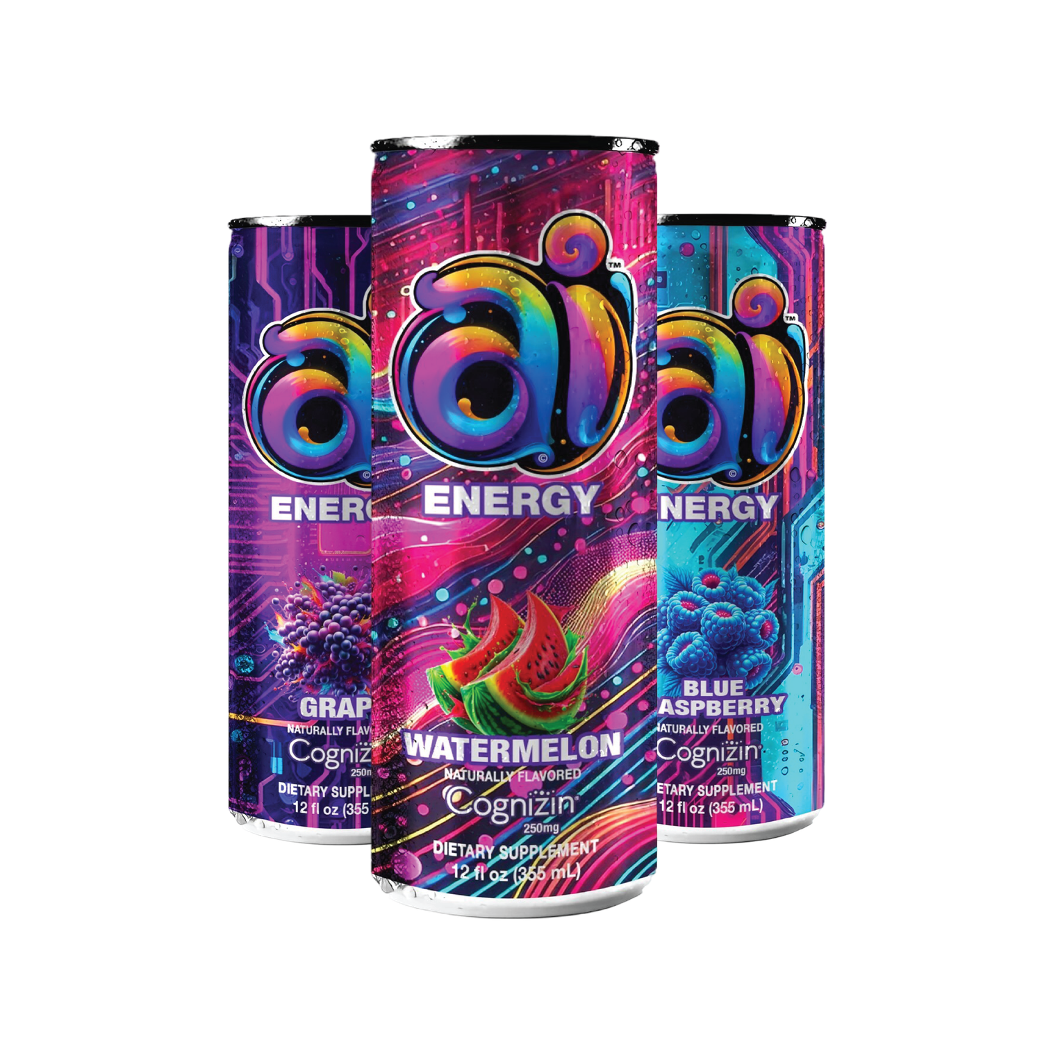 AI ENERGY DRINK