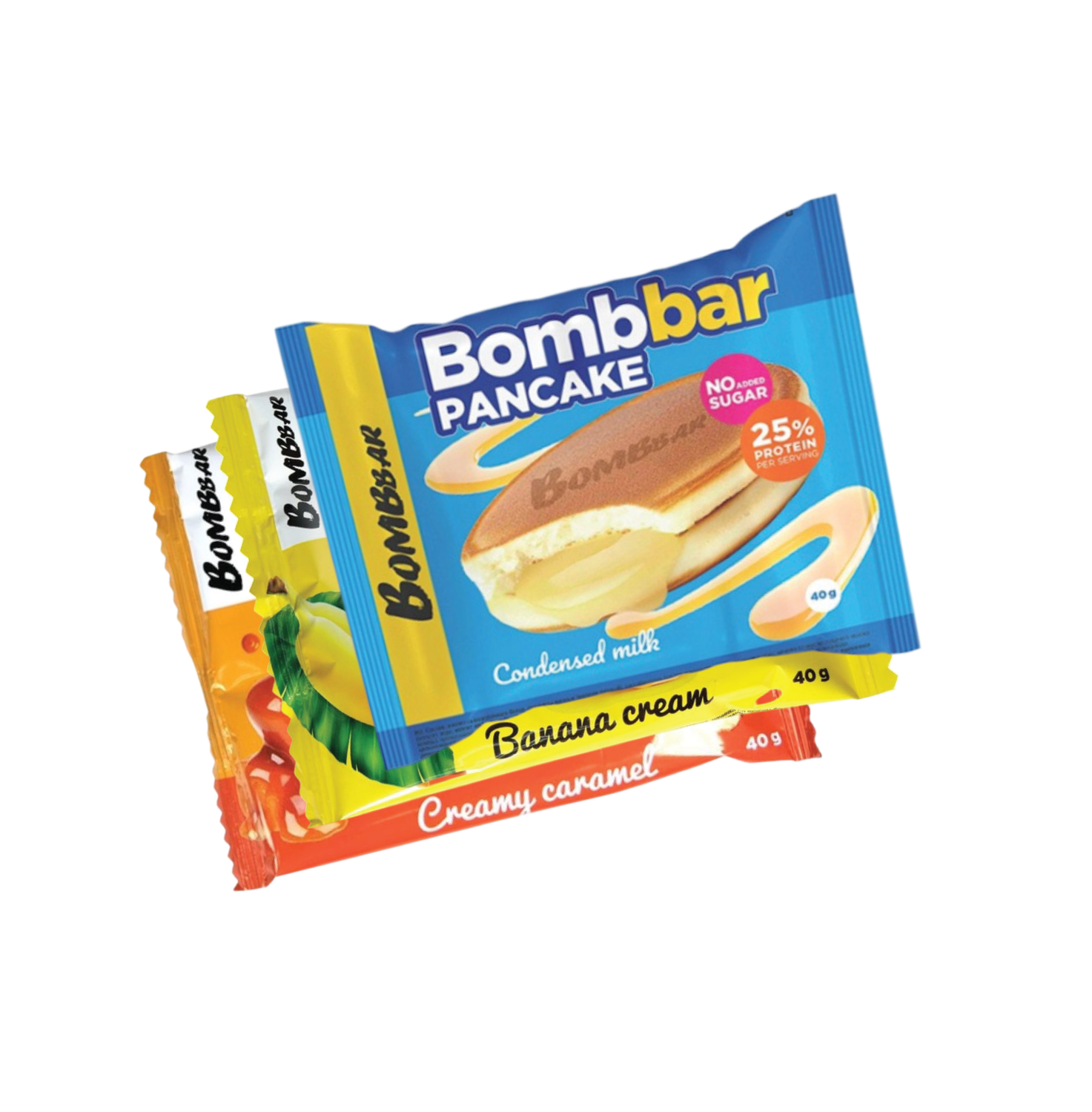 BOMBBAR PROTEIN PANCAKE