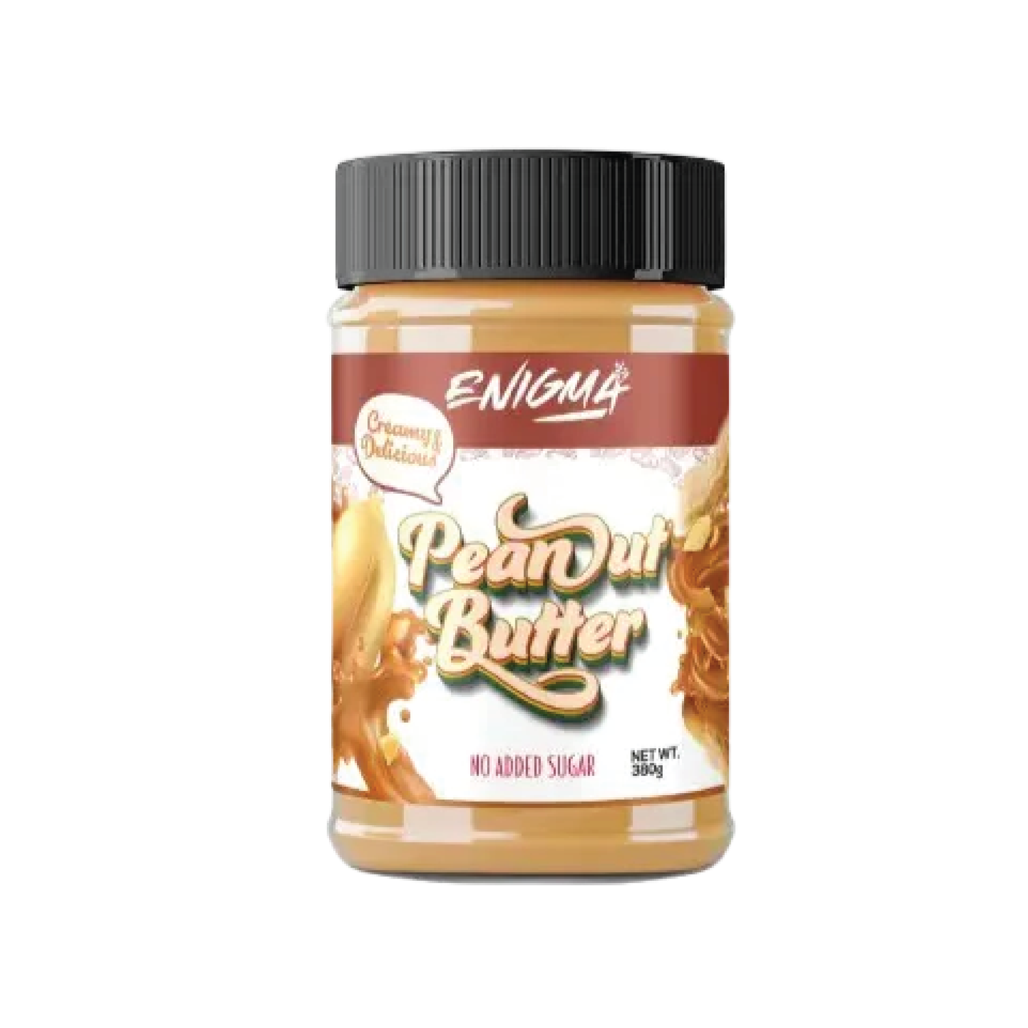 ENIGMA PEANUT BUTTER