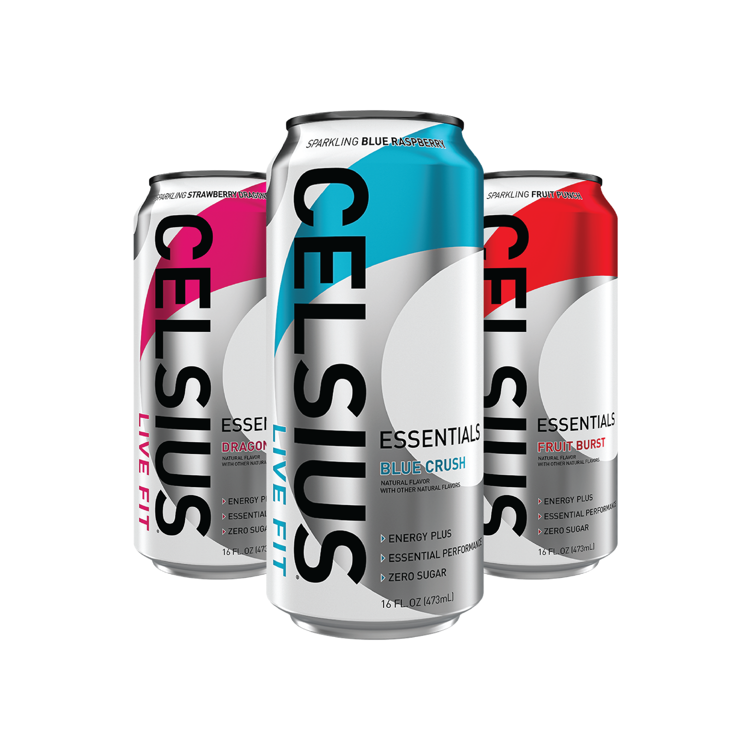 CELSIUS ESSENTIALS RTD