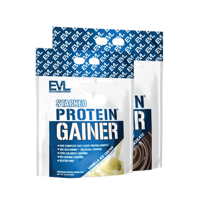 EVL STACKED PROTEIN GAINER