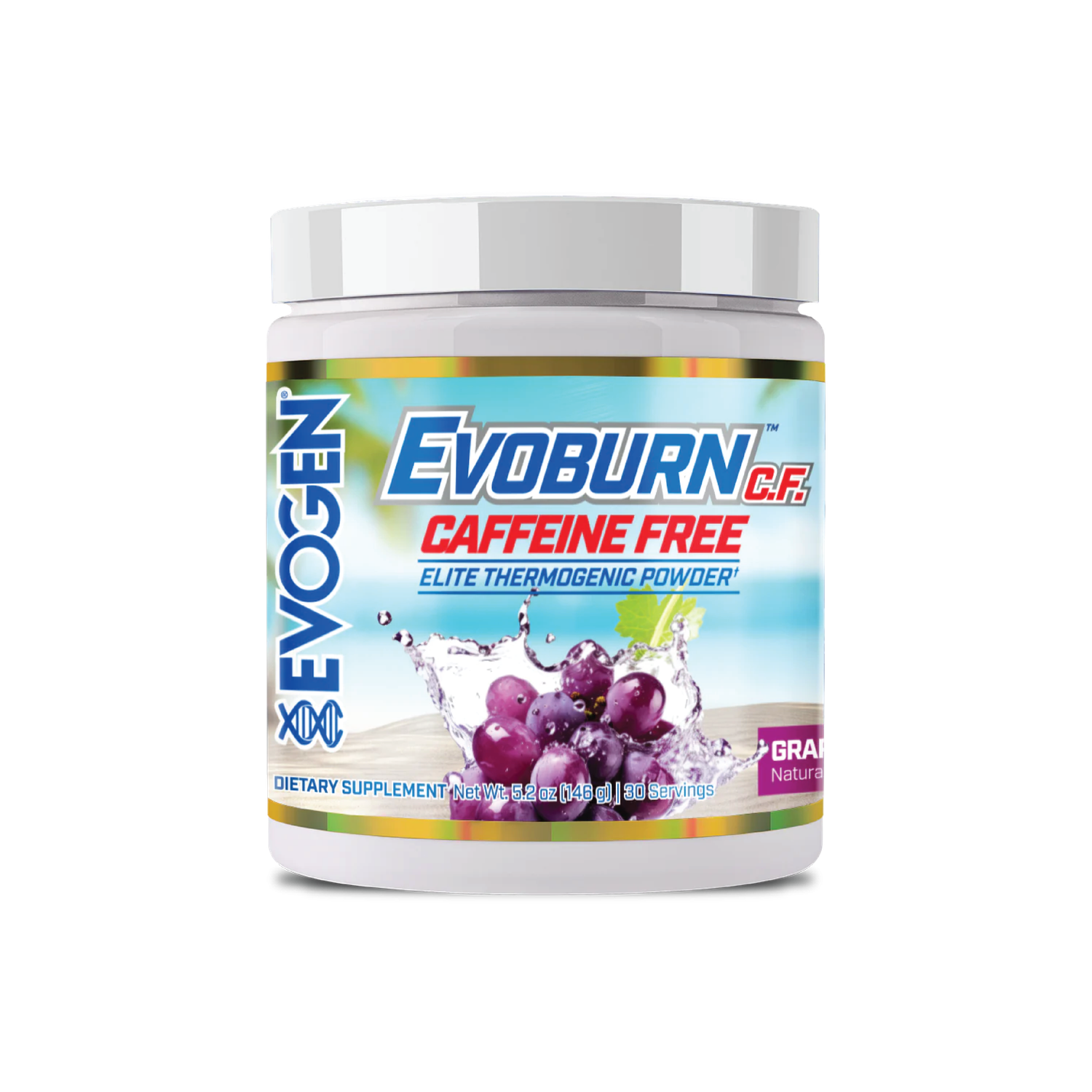 EVOGEN EVOBURN STIM-FREE
